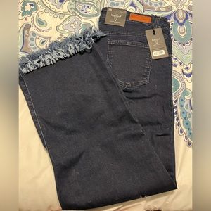 Lucky & Blessed Blue Jeans Size 18